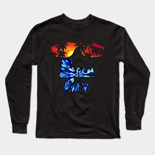 Beach Party Long Sleeve T-Shirt